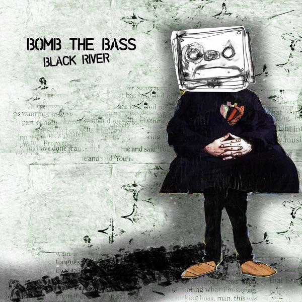 Black River (feat. Mark Lanegan) - EP