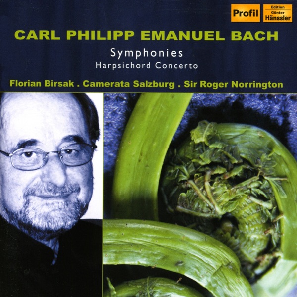 Bach: Symphonies - Harpsichord Concerto