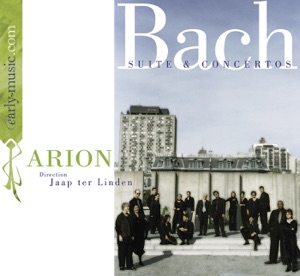 Bach Suite & Concertos