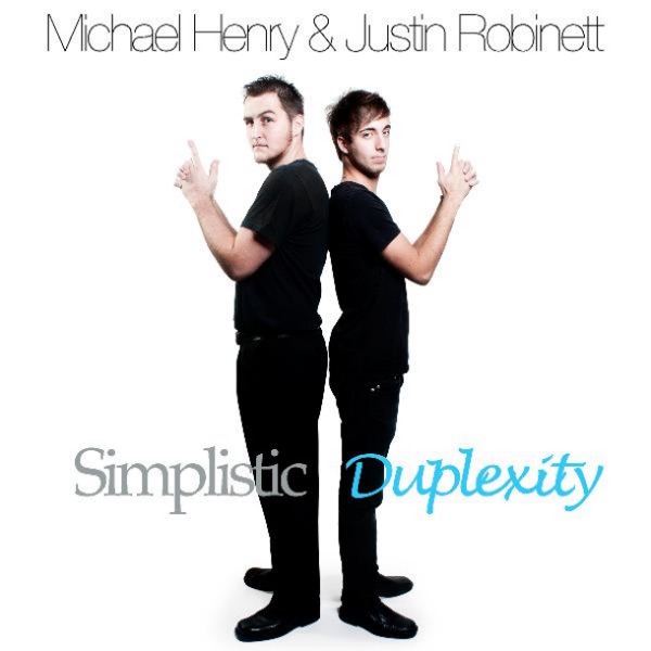 Simplistic Duplexity artwork