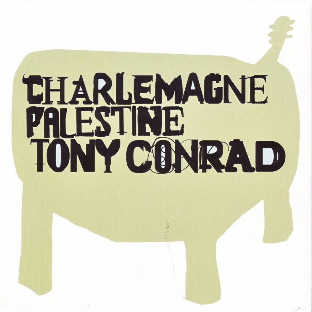 Обложка альбома «An Aural Symbiotic Mystery» — Charlemagne Palestine & Tony Conrad