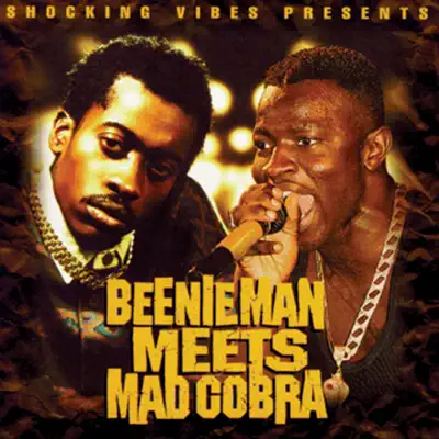 Beenie Man Meets Mad Cobra - Beenie Man