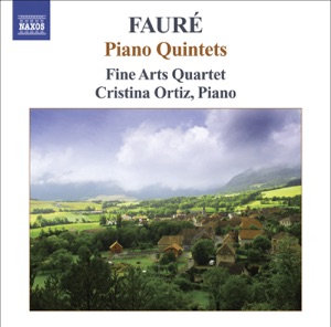 Fauré: Piano Quintets