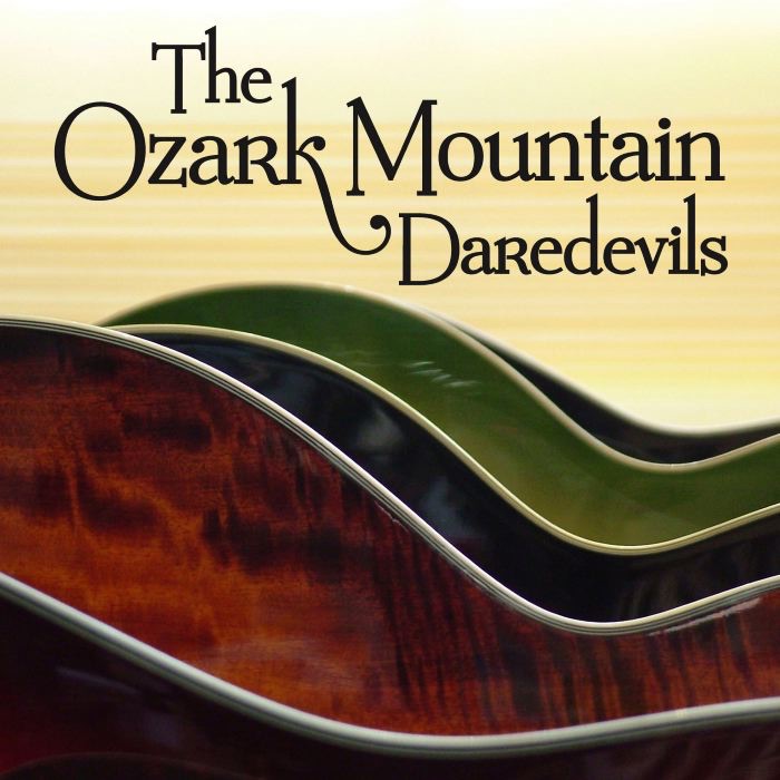 The Ozark Mountain Daredevils (Re-Recorded Versions) cover art