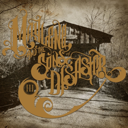 III (Deluxe Edition) - Maylene and the Sons of Disaster Cover Art