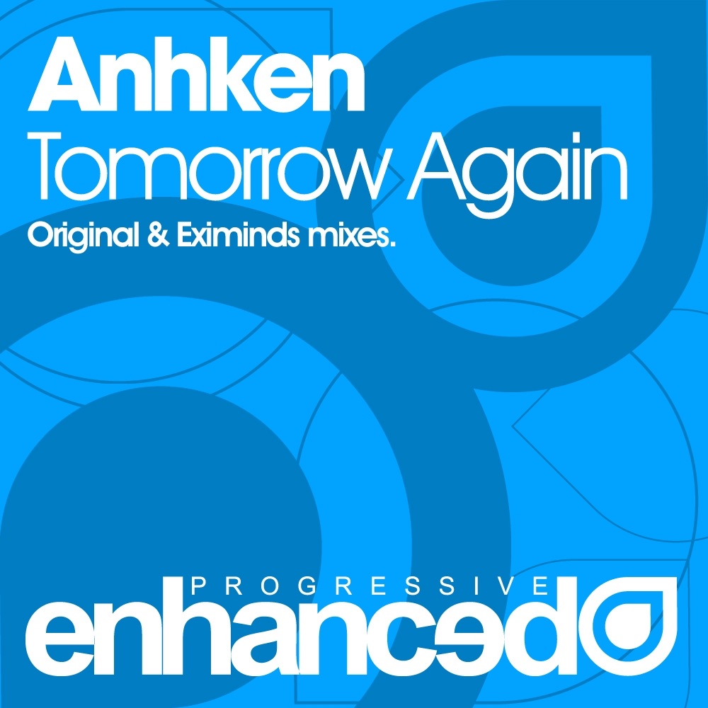 Обложка альбома «Tomorrow Again - Single» — Anhken