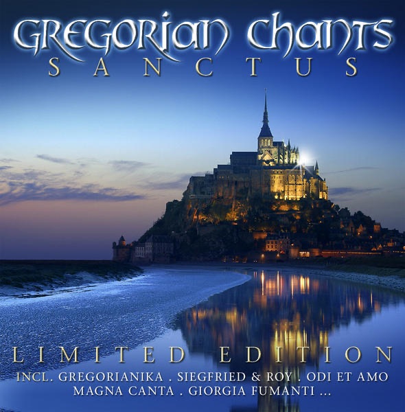 Gregorian Chants: Sanctus