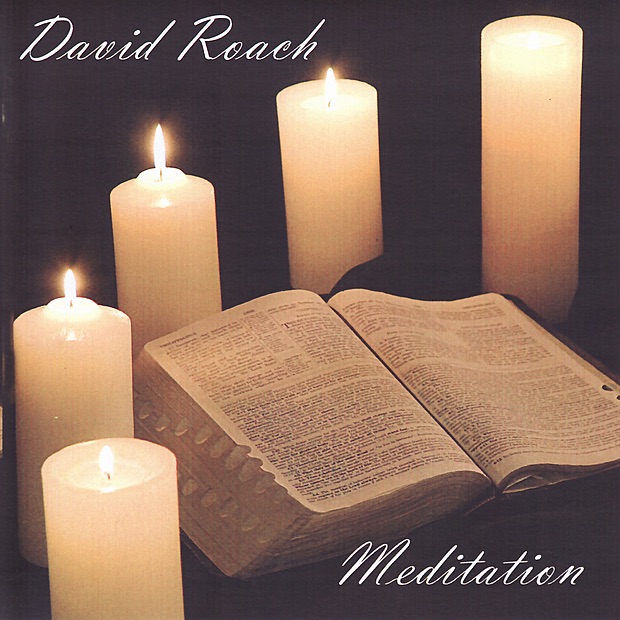 Обложка альбома «Meditation» — David Roach