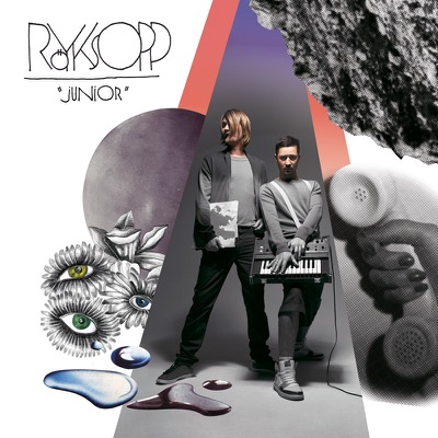 Royksopp Forever
