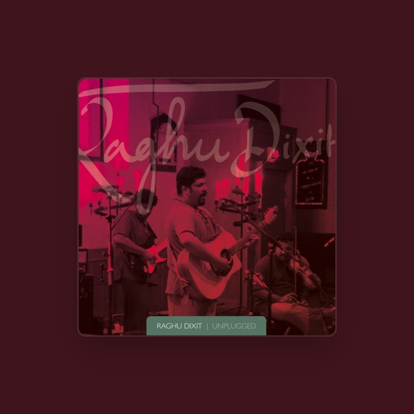 Raghu Dixit's avatar
