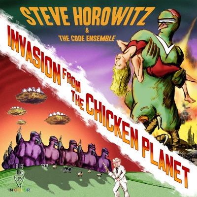 Invasion from the Chicken Planet