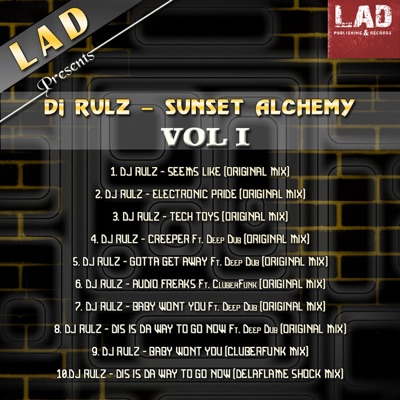 Sunset Alchemy Vol I