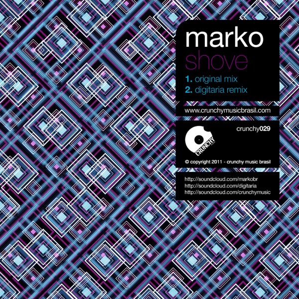 Shove (Including Digitaria Remix)