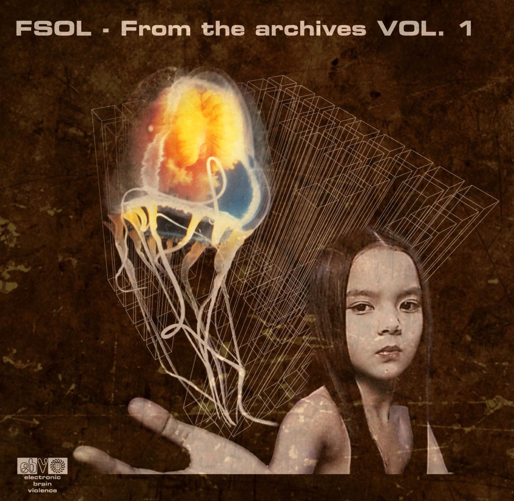 Обложка альбома «From the Archives, Vol. 1» — The Future Sound of London