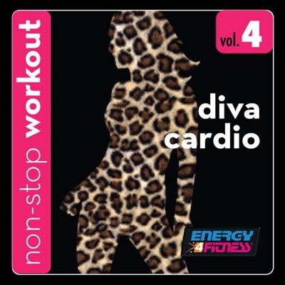 Diva Cardio Workout 4 (132-134BPM Music for Moderate Paced Walking, Fat Burn Cardio) [Non-Stop Mix]