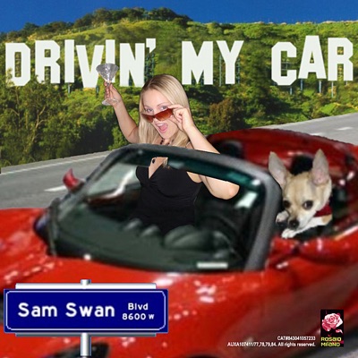 Drivin' My Car - EP