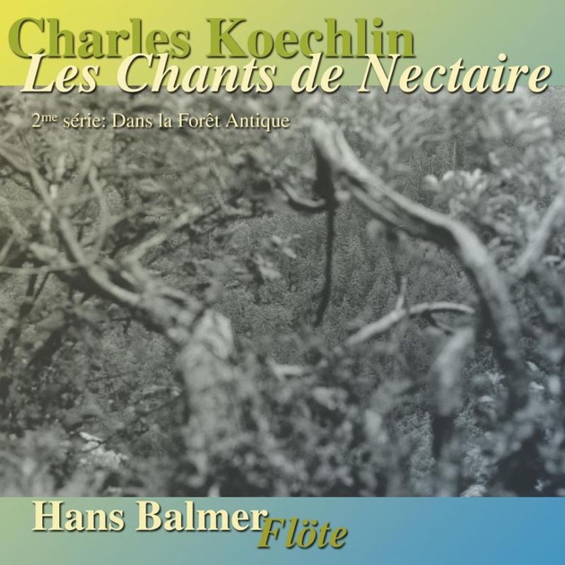 その他 Koechlin;Les Chants De Nectair [CD] Chants de Nectaire | nicolawoodward