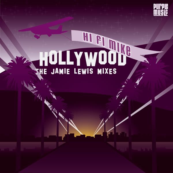 Обложка альбома «HOLLYWOOD» — Hi Fi Mike