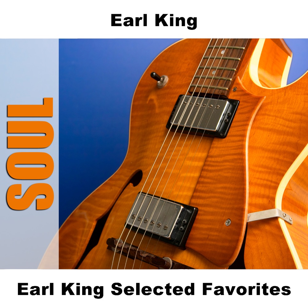 Обложка альбома «Earl King Selected Favorites» — Earl King