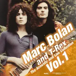 Marc Bolan & T-Rex (The Lost Concert Tapes 1971) [Live] - Marc Bolan