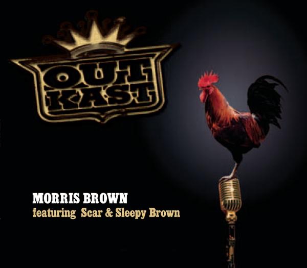 Morris Brown - Single
