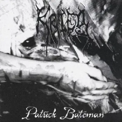 Escucha Patrick Bateman de Krieg.