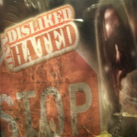 Disliked and Hated - Dread