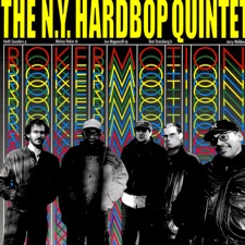 The New York Hardbop Quintet - More Than You Know