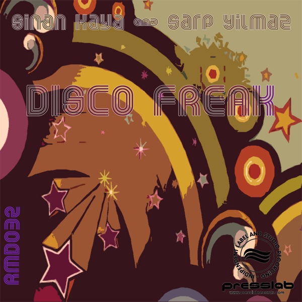 Disco Freak - EP