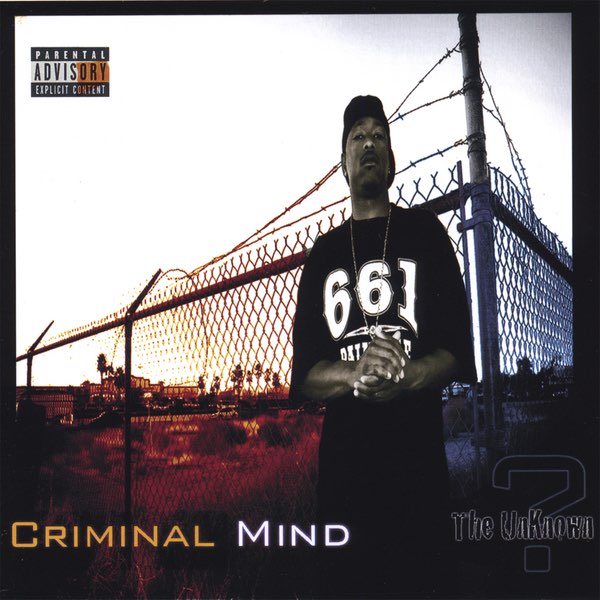 Criminal Mind - Album by The Unknown - Apple Music
