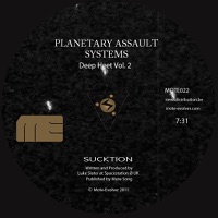 Deep Heet, Vol. 2 - EP - Planetary Assault Systems