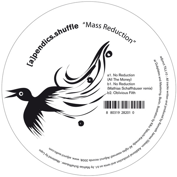 Mass Reduction - EP