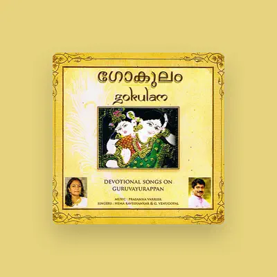 Listen to G. Venugopal, watch music videos, read bio, see tour dates & more!