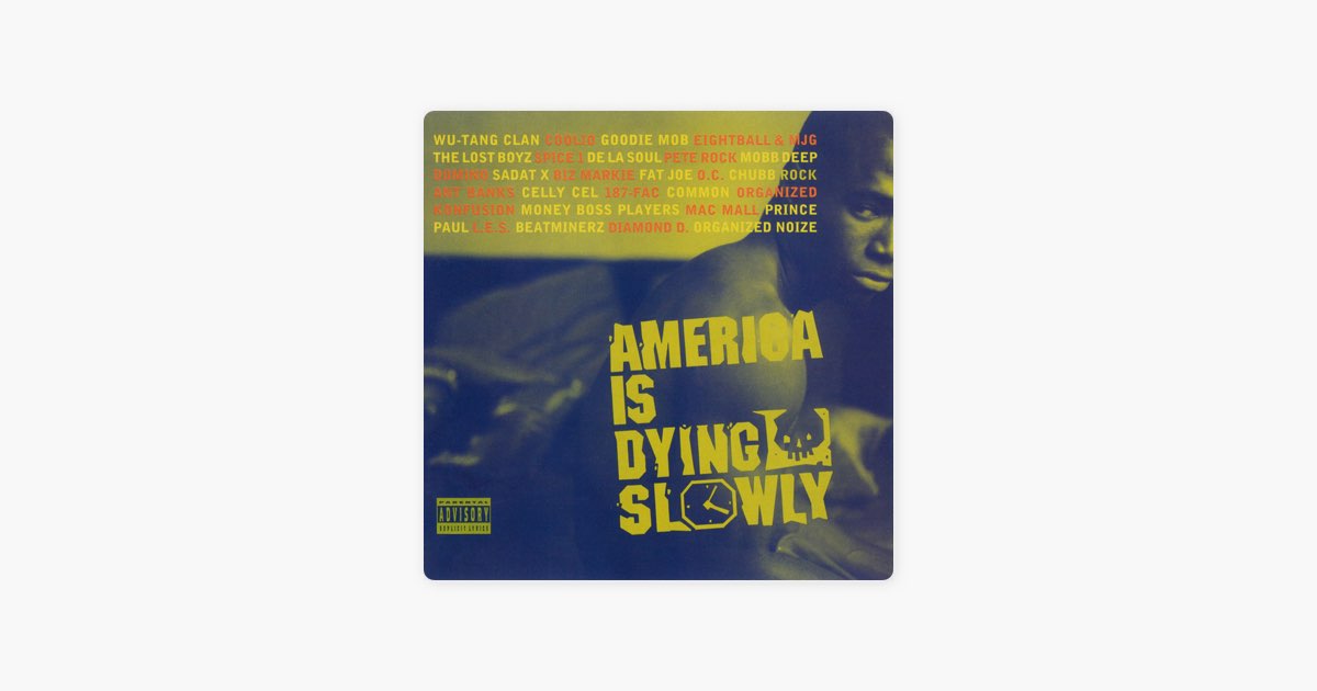 America Is Dying Slowly - Album by Various Artists - Apple Music