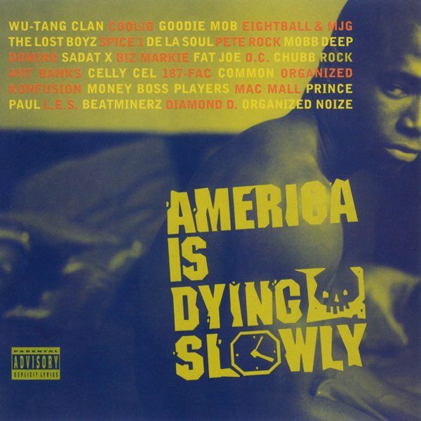AMERICA IS DYING SLOWLY サントラ America Is Dying Slowly - Album by Various Artists - Apple Music