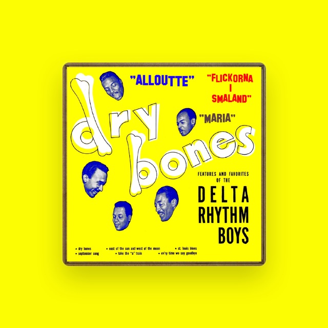 The Delta Rhythm Boys