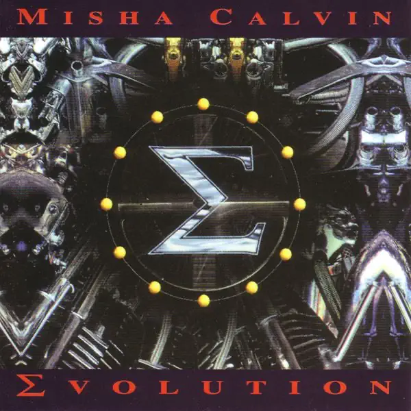 Ready or Not — Misha Calvin