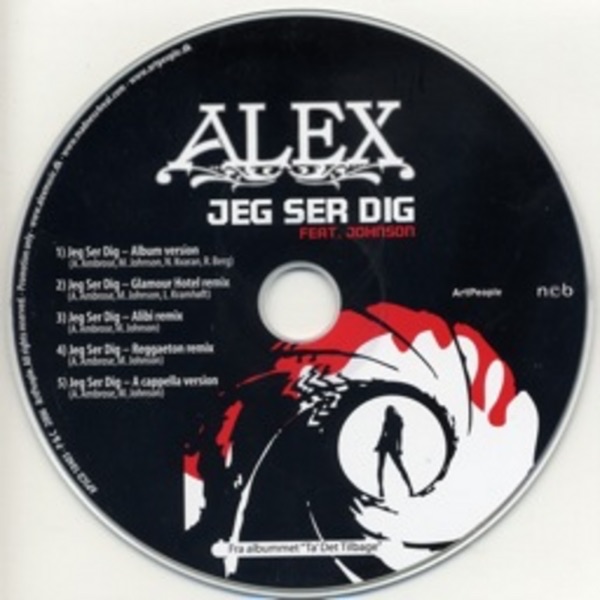 Jeg Ser Dig - EP