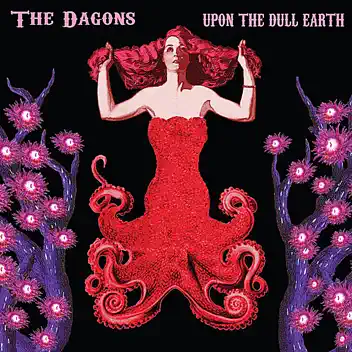 Upon the Dull Earth album cover