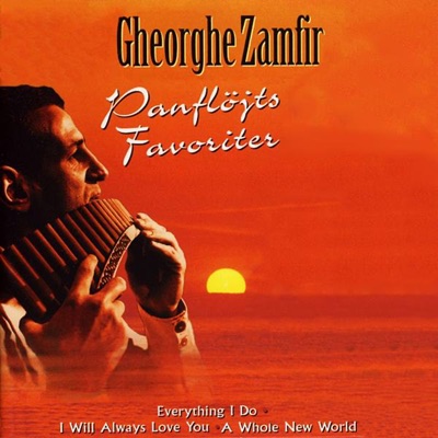 Gheorghe Zamfir - Where Do I Begin