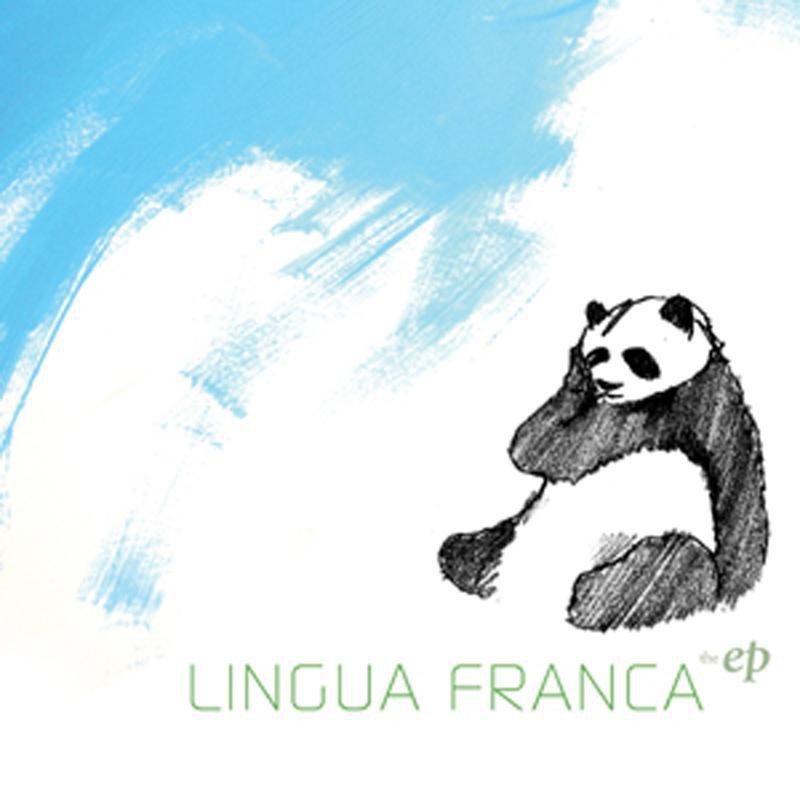 Обложка альбома «The Ep» — Lingua Franca