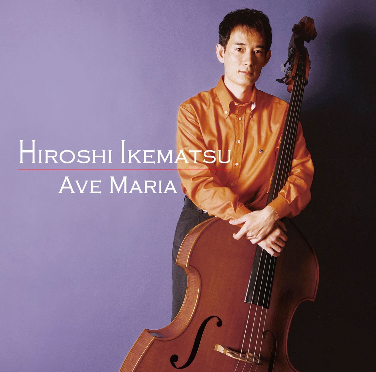 5つのアヴェマリア” álbum de 池松 宏 en Apple Music