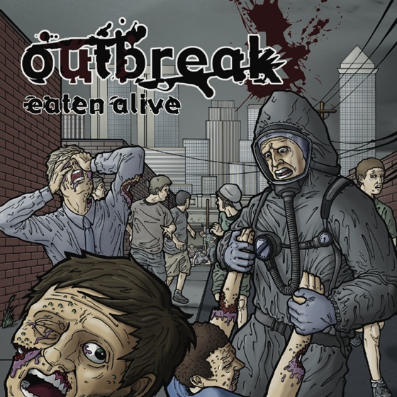 Cover artwork for Strike Three