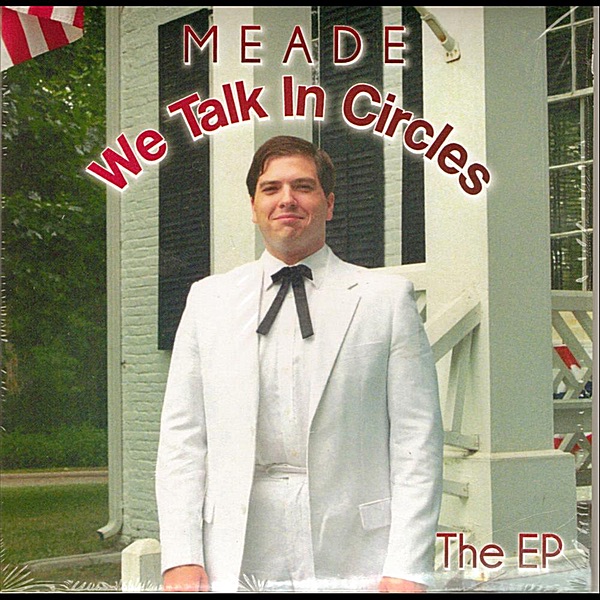 We Talk In Circles - EP