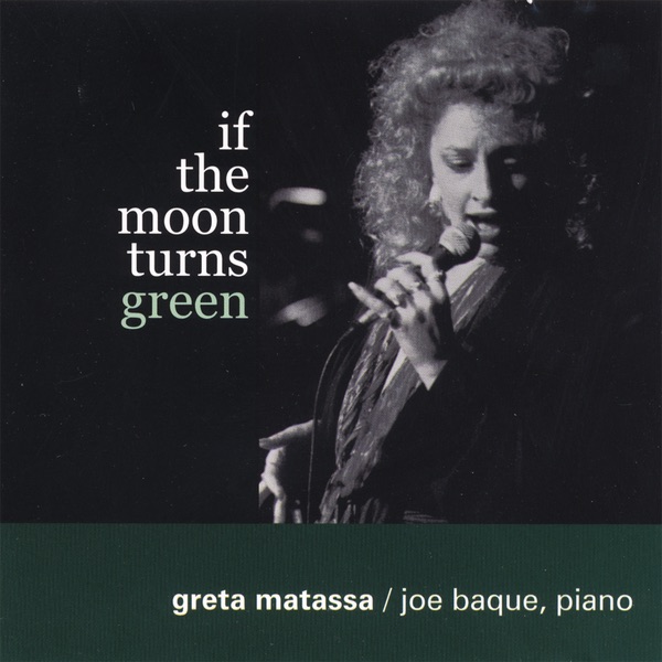 If the Moon Turns Green