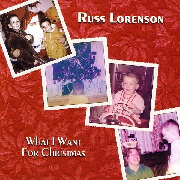 What I Want for Christmas artwork