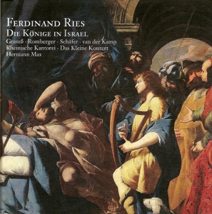 Ries: Konige In Israel (Die)