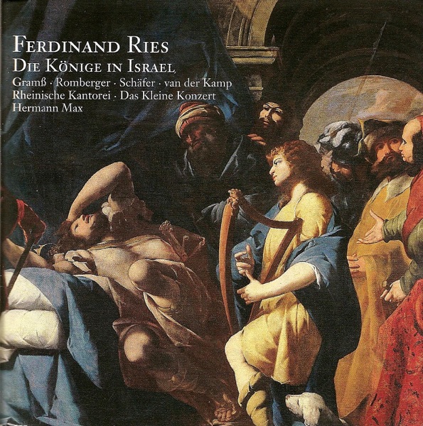 Ries: Konige In Israel (Die)