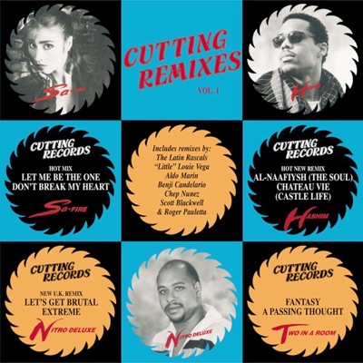 Cutting Remixes, Vol. 1