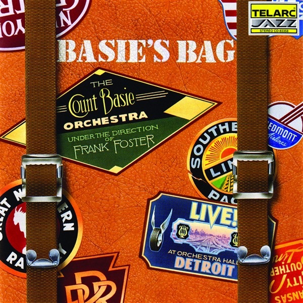 Обложка альбома «Basie's Bag» — The Count Basie Orchestra